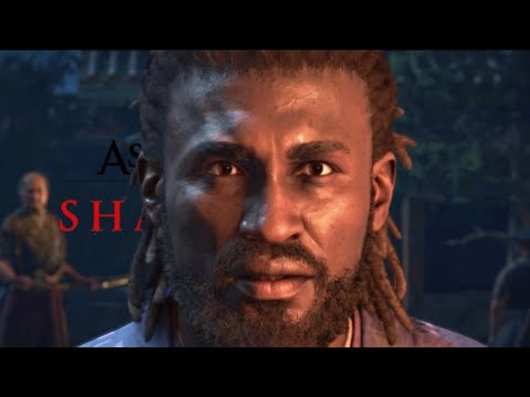 Yasuke's past (Scenes) - Assassin's Creed Shadows part 5