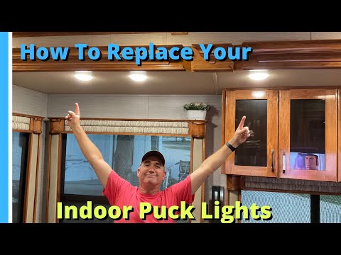 RV Interior Lighting problems