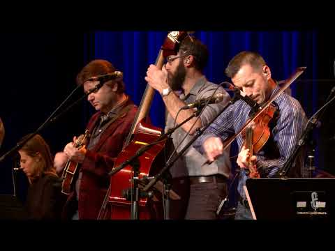 eTown Finale with The Travelin’ McCourys & Liz Vice - Natural Blues / Crazy (Medley)