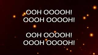 Caiga fuego - Fernandinho. Letra en español.