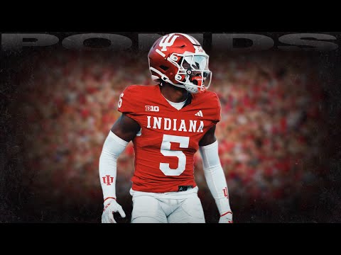 D’Angelo Ponds 🔥 Top Cornerback in College Football ᴴᴰ