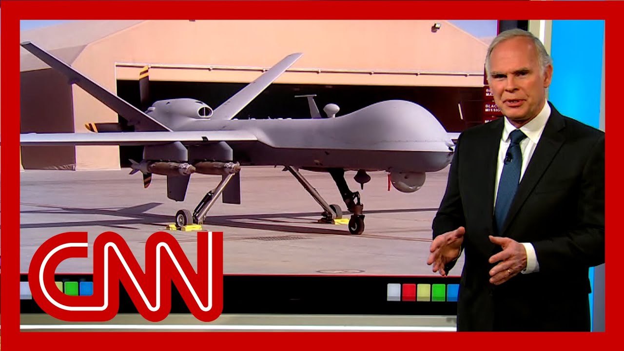 Retired col. explains how US can prevent Russia from gathering intel from drone thumbnail