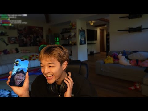 Jason Catches Up With Arky! (Full Call)