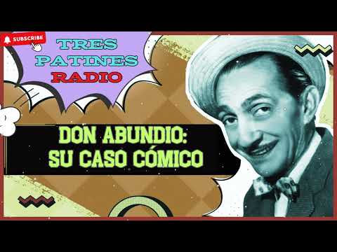 La Tremenda Corte: El Cómico Caso de Don Abundio 🤣| ¡Tres Patines ataca de nuevo!| Episodio Completo