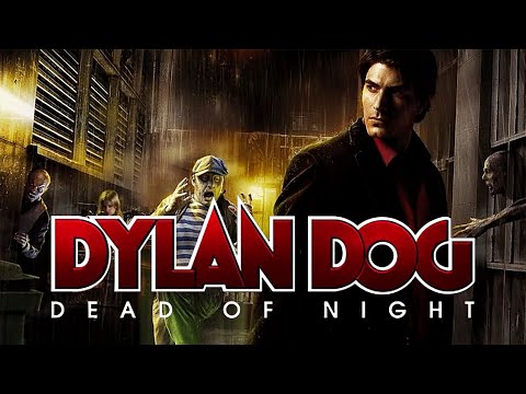 Dylan Dog Dead of Night | Starring Brandon Routh (Superman Returns) | Official Trailer