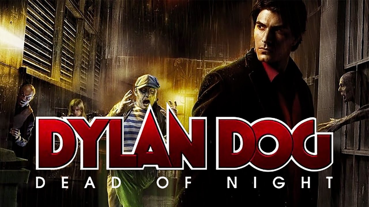 Dylan Dog: Dead of Night Trailer