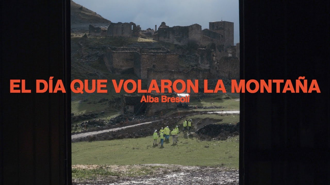 Competição Internacional de Curtas 2022 | Trailer | El dia que volaron la montaña