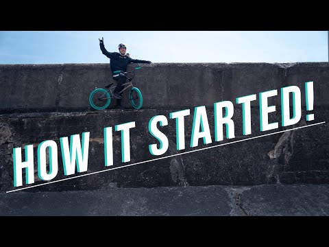 RIDING THE FIRST SKATEPARK I EVER RODE!!