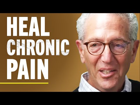 The BEST WAYS To Heal Chronic Pain & Trauma WITHOUT Medication | Howard Schubiner