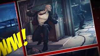 Comic Strip 2 | After Effects template