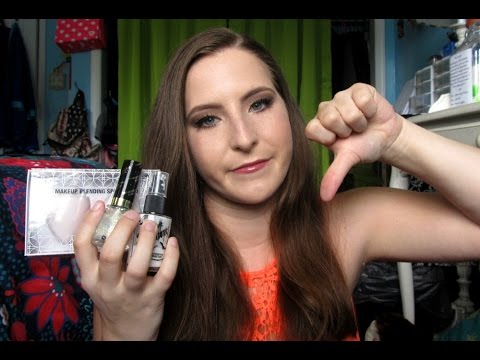 Disappointing Products| June 2016 Video