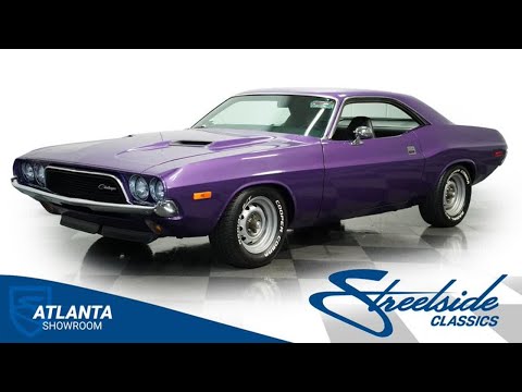 1973 Dodge Challenger (CC-1914612) for sale in Lithia Springs, Georgia