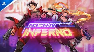 Neon Inferno (Launch Trailer)