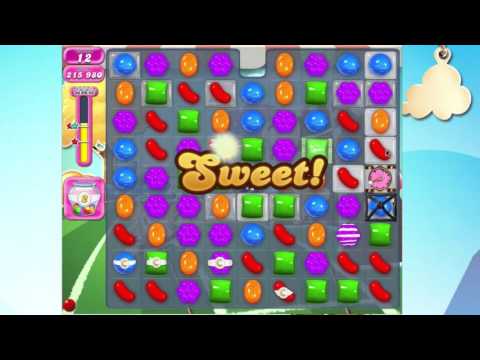 Candy Crush Saga Level 1436