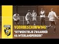 Voorbeschouwing VVV-Venlo vs Vitesse