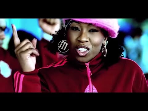 Клип Missy Elliot feat. Ludacris - Gossip Folks