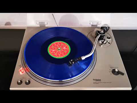 Technics SL-1500 MKI Manual Turntable