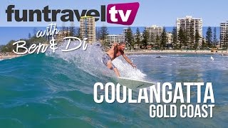 preview picture of video 'Coolangatta Gold Coast Australia holiday travel guide'