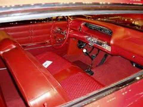 Los S169 1963 Chevrolet Impala 409 4-Gang