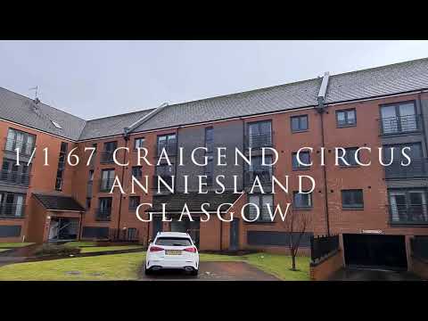 Craigend Circus | Flat for sale Glasgow