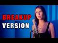 Past Lives If The Lyrics Were Written After A Breakup