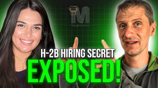The H-2B Hiring Hack Landscapers Can’t Afford to Ignore!