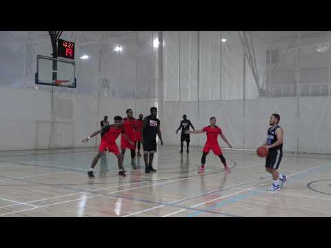 fully loaded vs east side - friday - tcbl 2021 summer