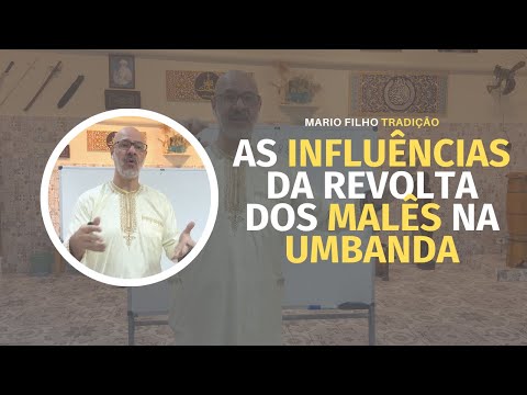 DOES UMBANDA AND THE MALÊS REVOLT HAVE ANY CONNECTION?