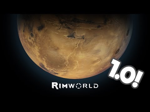 Rimworld 1.0 Gameplay! - Cassandra Looms Over Another Colony!
