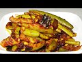 Kambupudalai Varuval From Telangana India Best Indian Food Blog Pointed Gourd Recipe