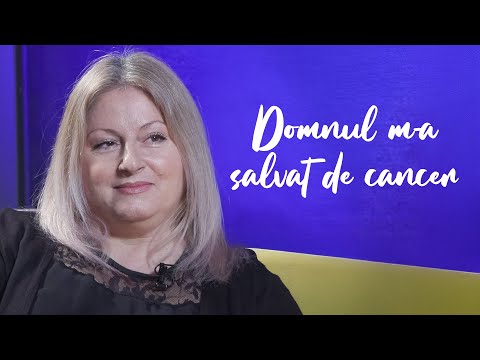 Boala lovește – Dumnezeu vindecă - Daniela Stoica | Indicator pentru minte și suflet