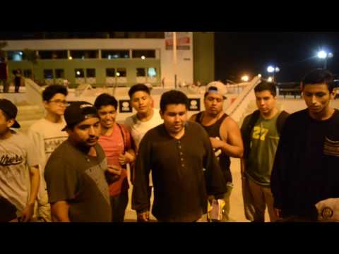 STAILA vs FAYER -Replica- Colectivo SAN JUAN DE MIRAFLORES HIP HOP - SJM 2K17 - 16-03-17