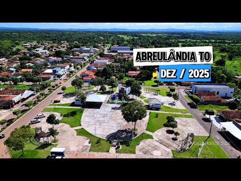 Abreulândia Tocantins | 2025