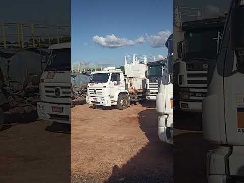 começando os a preparo para o retorno do trecho em beneditinos Piauí 🇧🇷