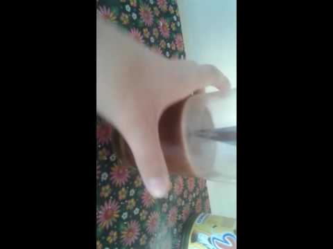 Desafio bebendo mistureba