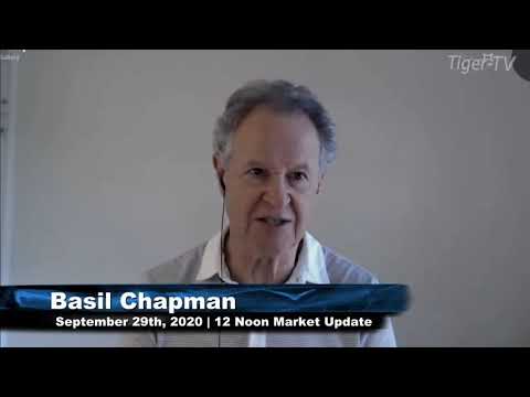 September 29th, NOON Market Update on TFNN - 2020