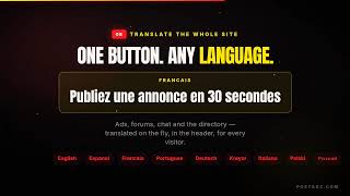 Post an Ad FREE in 30 Seconds 🚀 | Meet Post Adz #free 