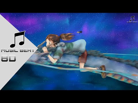 DOWNTEMPO | CHIHIRO AND HAKU TRAP MUSIC-LATIN TRAP  9D (music video )