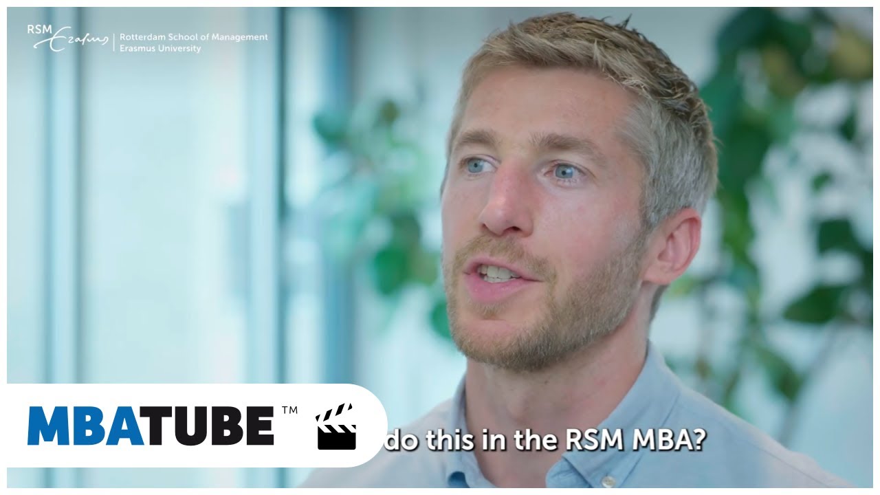 Get an Experiential Education at the Rotterdam School of Management