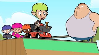 Pro Skater Bean! | Mr Bean Animated season 3 | Full Episodes | Mr Bean World
