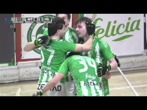 Highlights - Serie A1 - G.17 - Indeco A.F.P. Giovinazzo x Innocenti Costruzioni Follonica