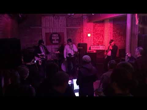 TicNoToc play Who Rattled Your Cage live @ Sound in Liverpool