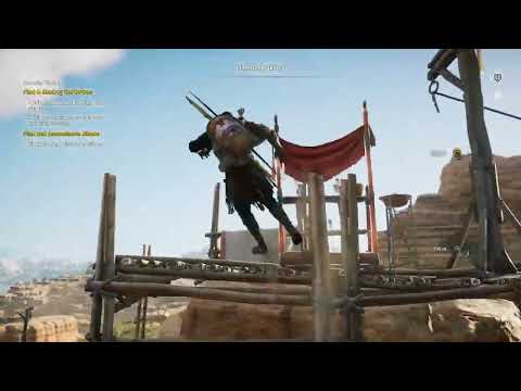 Assassin’s Creed Origins - Pt.72 - Pissa Oros Citadel