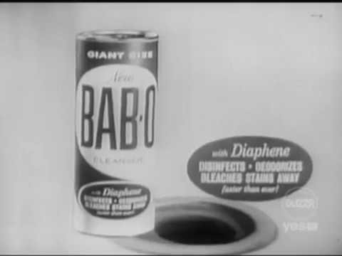 CBS March 26, 1962 Commercials