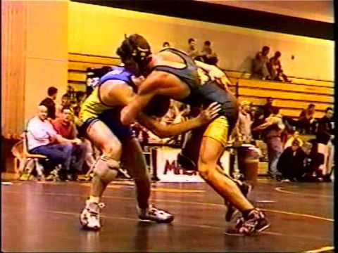 Greg Joseph vs. Steve Bauer.   2003
