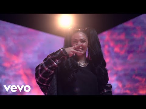 Carmen DeLeon, Feid - Juegas (Behind The Scenes)