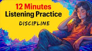 Learn English with Podcast | Why Discipline is Important for Freedom | Podcast for Beginners | Slow