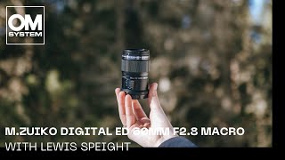 M.Zuiko 60mm F2.8 Macro | Product Review