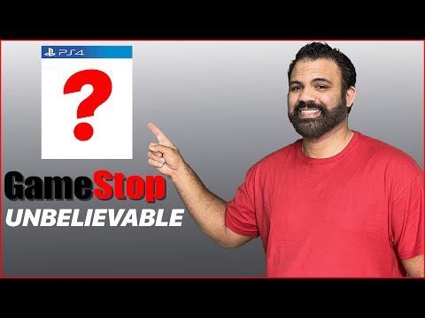 I Can't Believe GameStop Sent Me This