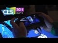 Getting Hands-On With PlayStation Now - CES 2014